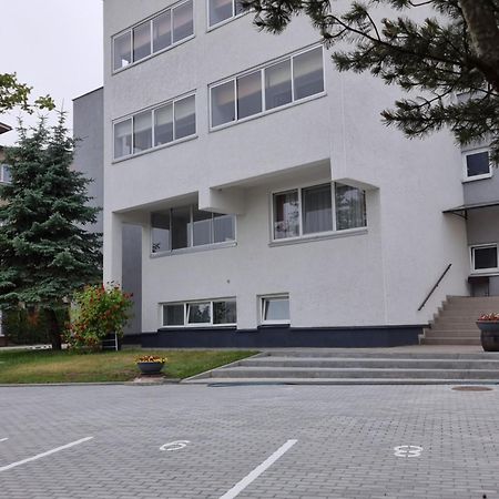 Pas Roma Hotel Sventoji Ngoại thất bức ảnh