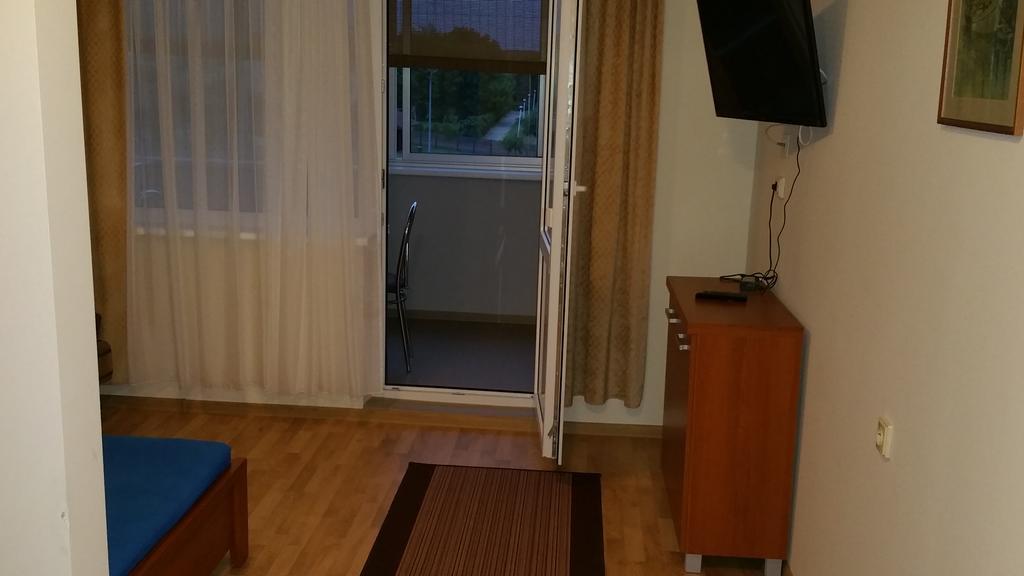 Pas Roma Hotel Sventoji Ngoại thất bức ảnh