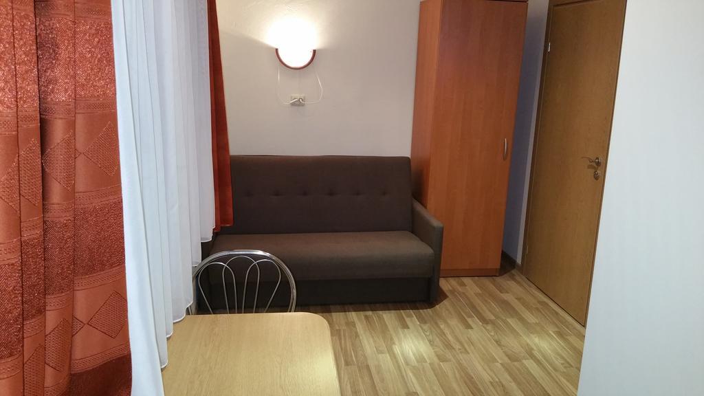 Pas Roma Hotel Sventoji Ngoại thất bức ảnh