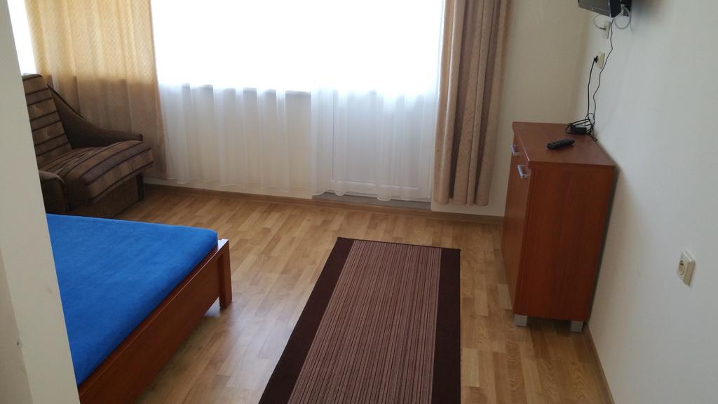 Pas Roma Hotel Sventoji Ngoại thất bức ảnh