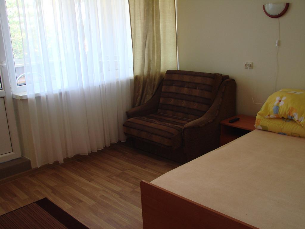 Pas Roma Hotel Sventoji Ngoại thất bức ảnh