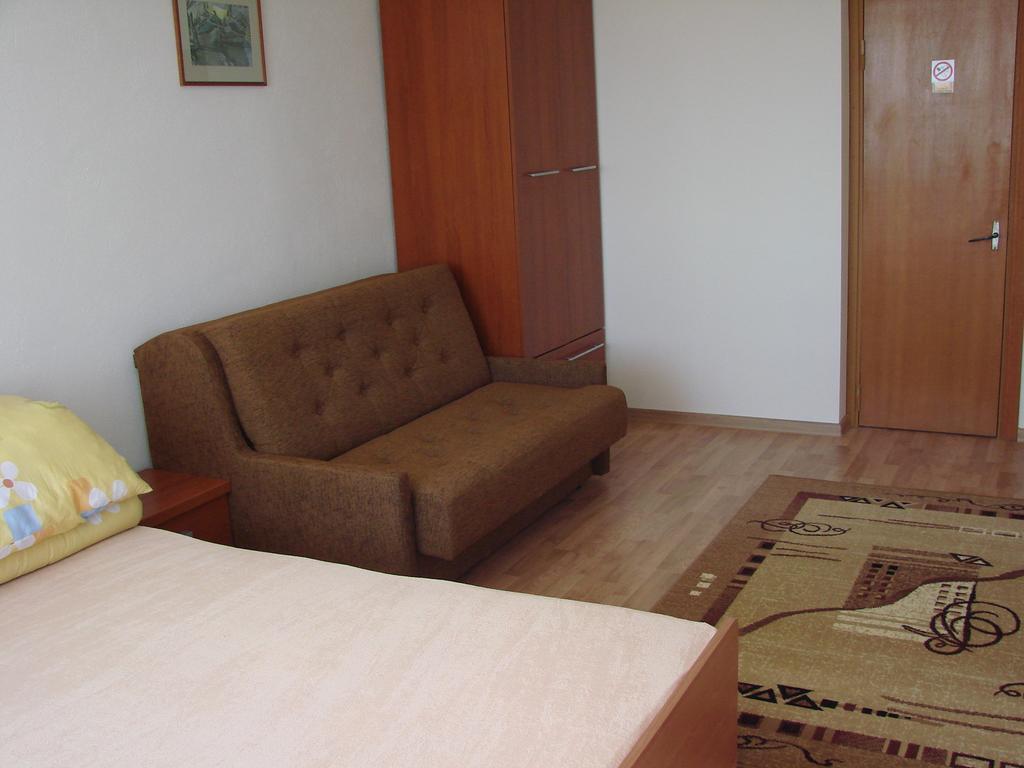 Pas Roma Hotel Sventoji Ngoại thất bức ảnh