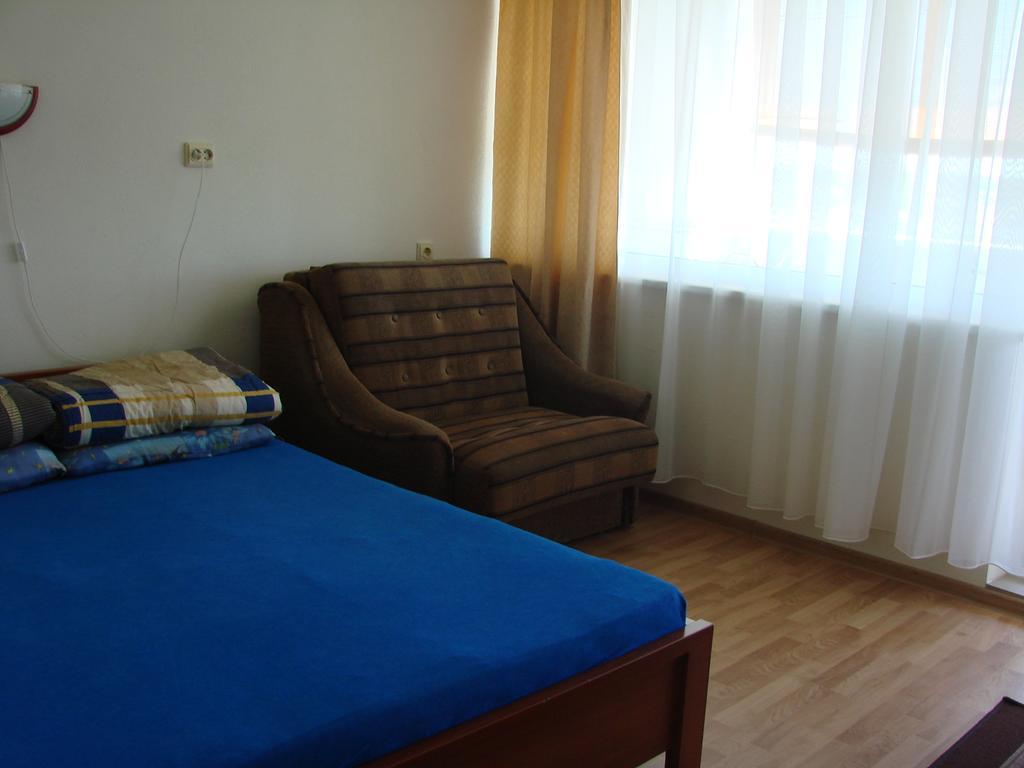 Pas Roma Hotel Sventoji Ngoại thất bức ảnh