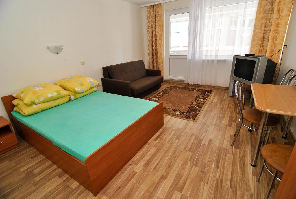 Pas Roma Hotel Sventoji Ngoại thất bức ảnh