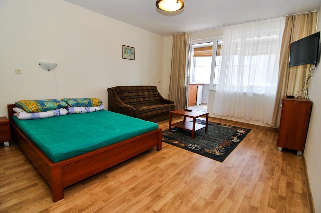 Pas Roma Hotel Sventoji Ngoại thất bức ảnh