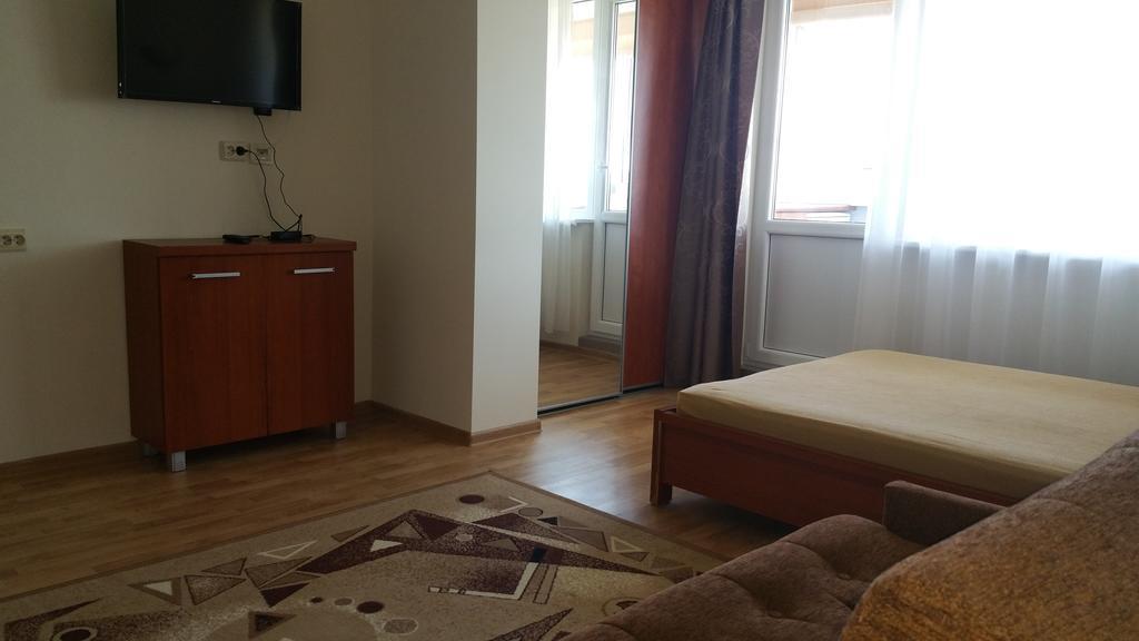 Pas Roma Hotel Sventoji Ngoại thất bức ảnh