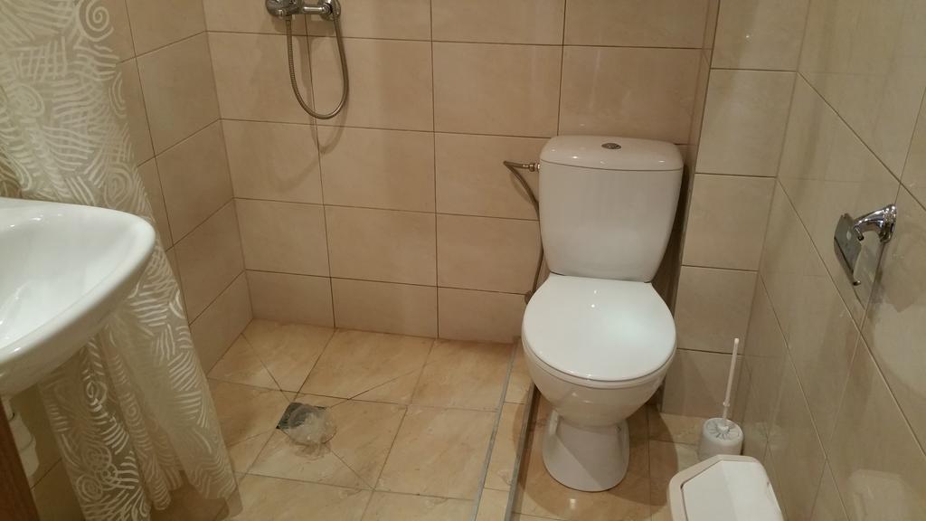 Pas Roma Hotel Sventoji Ngoại thất bức ảnh