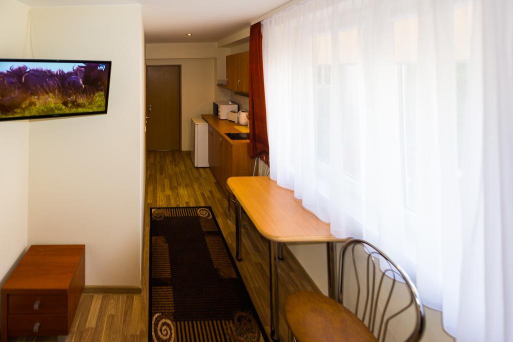 Pas Roma Hotel Sventoji Ngoại thất bức ảnh