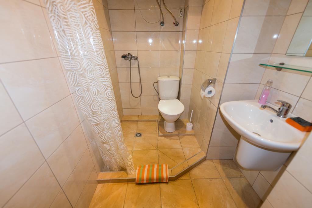 Pas Roma Hotel Sventoji Ngoại thất bức ảnh