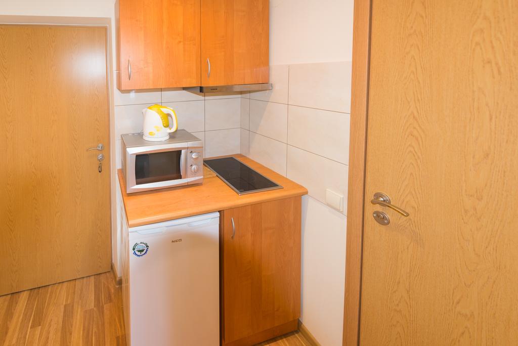 Pas Roma Hotel Sventoji Ngoại thất bức ảnh