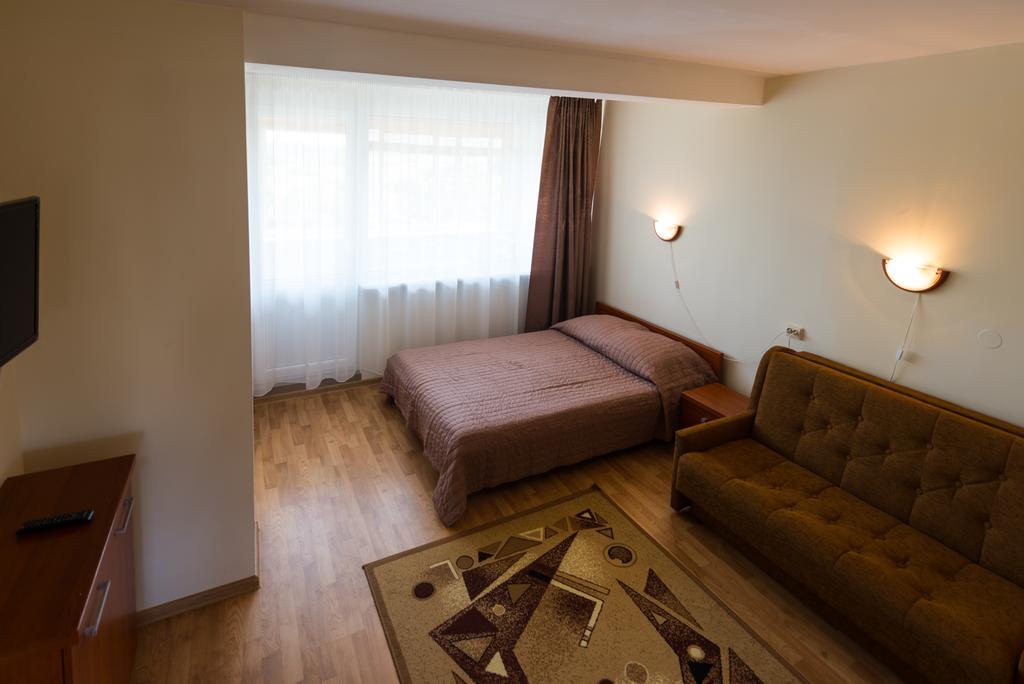 Pas Roma Hotel Sventoji Ngoại thất bức ảnh