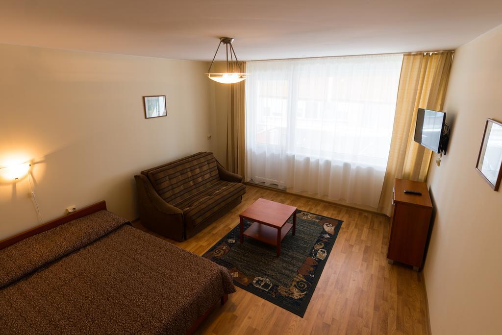 Pas Roma Hotel Sventoji Ngoại thất bức ảnh