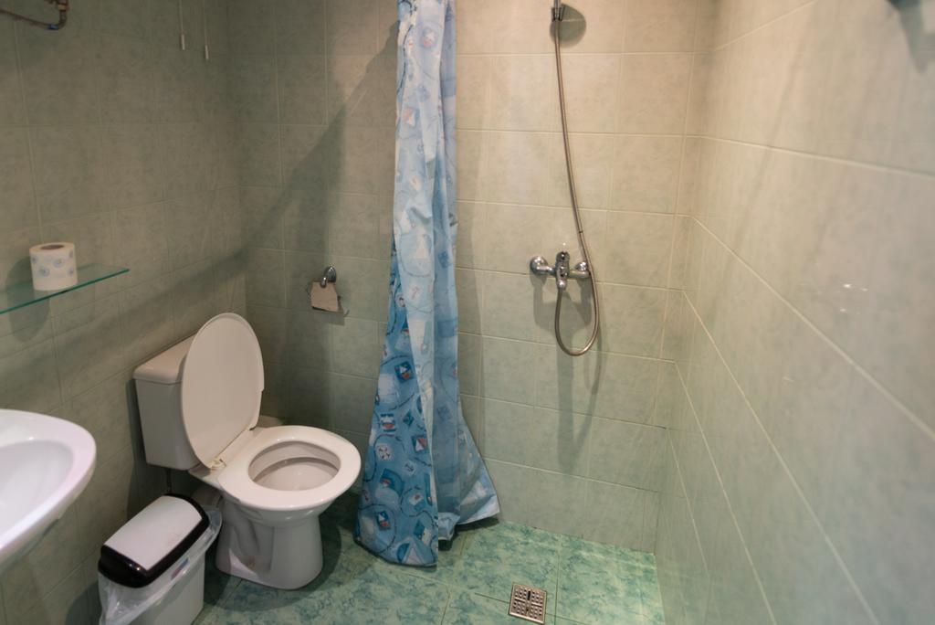 Pas Roma Hotel Sventoji Ngoại thất bức ảnh