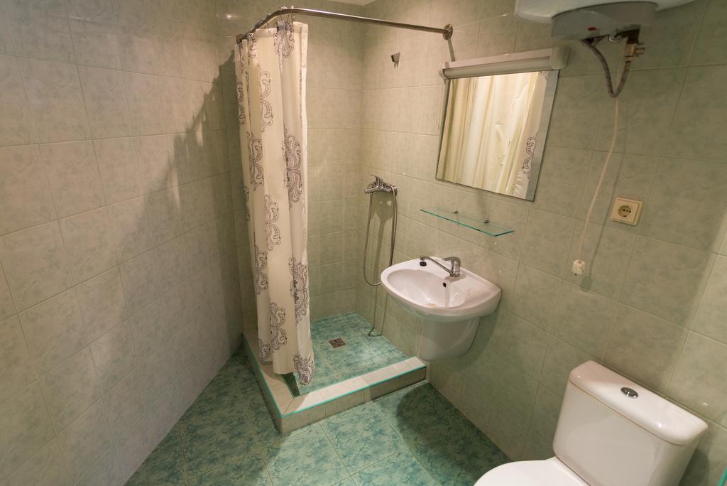 Pas Roma Hotel Sventoji Ngoại thất bức ảnh