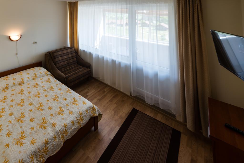 Pas Roma Hotel Sventoji Ngoại thất bức ảnh