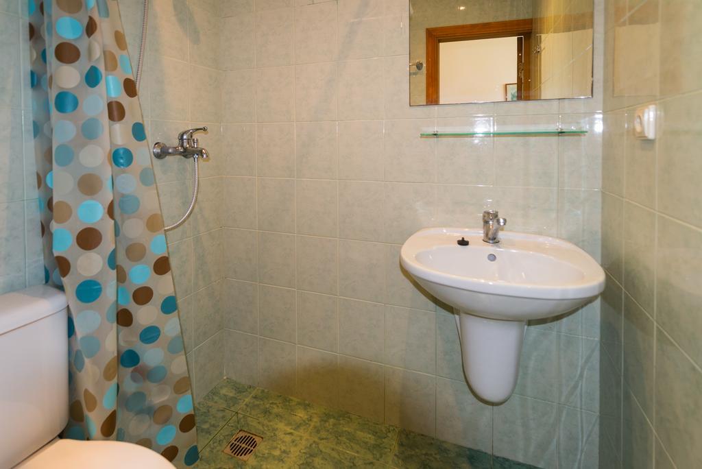 Pas Roma Hotel Sventoji Ngoại thất bức ảnh