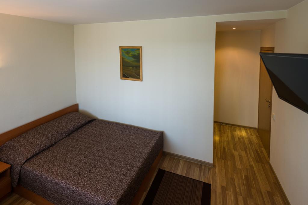 Pas Roma Hotel Sventoji Ngoại thất bức ảnh