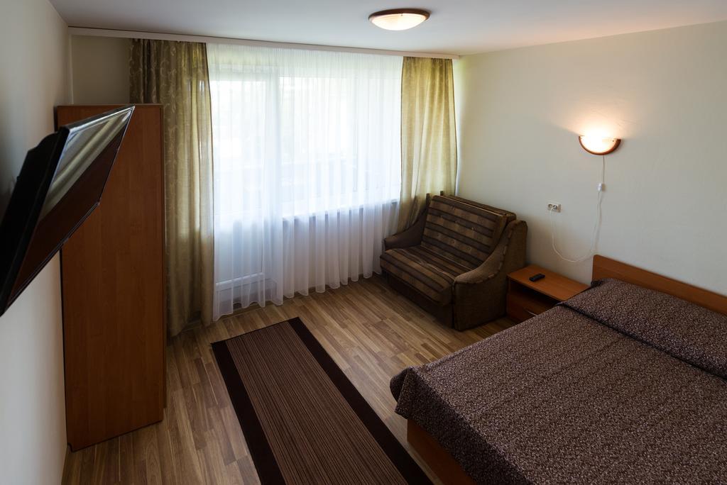 Pas Roma Hotel Sventoji Ngoại thất bức ảnh